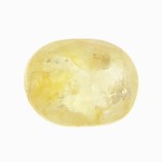 Yellow Sapphire – 5.79 Carats (Ratti-6.40) Pukhraj